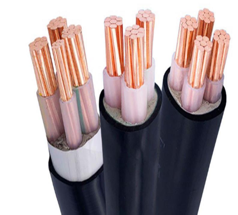 南方一線(xiàn)阻燃電力電纜